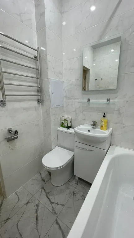 Стильная квартира для комфортного отдыха