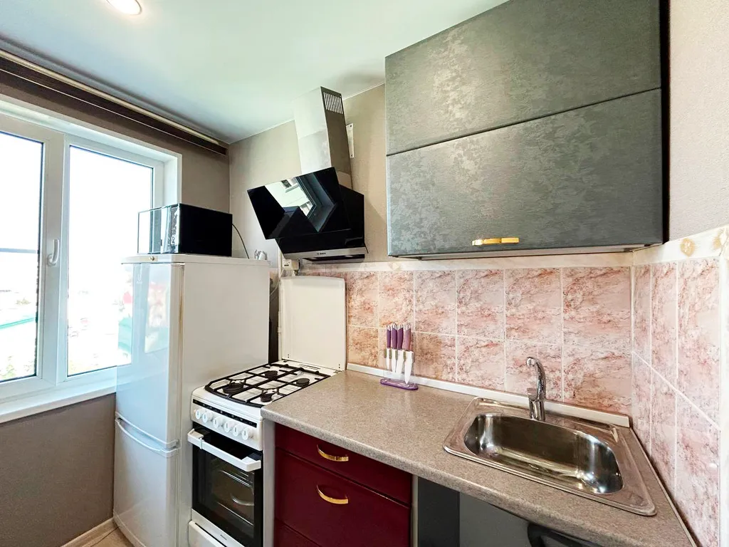 Северные апартаменты рядом с центром