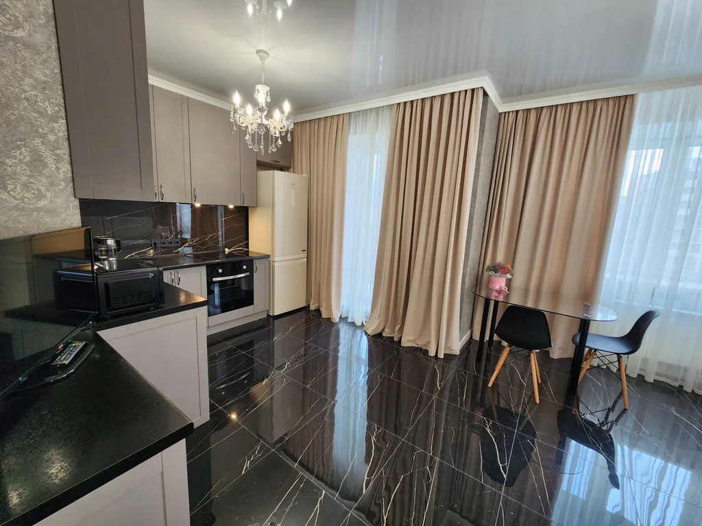 Красивая 2 комнатная квартира в центре