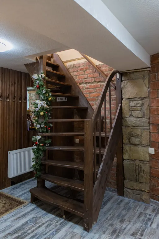 Коттедж Дом на берегу горной реки — Приреченский