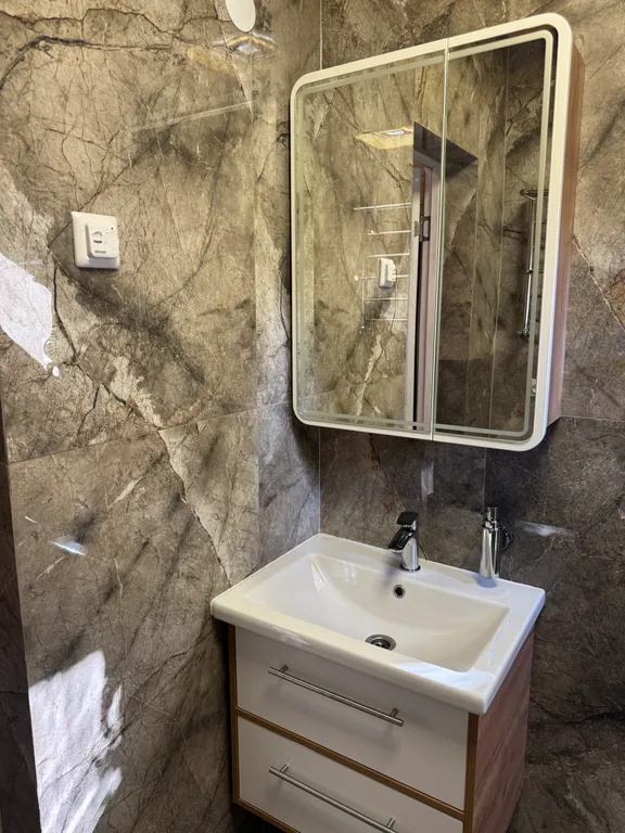 Коттедж Домик с панорамными окнами — Архыз