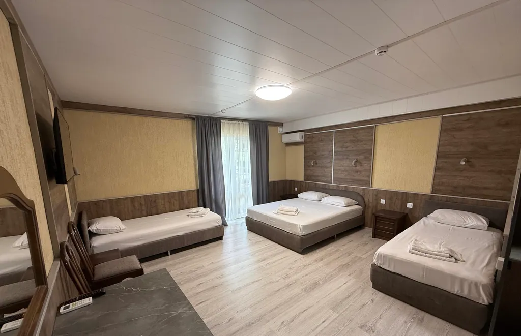 Квартира Семейный номер Комфорт — аренда посуточно в Аксай