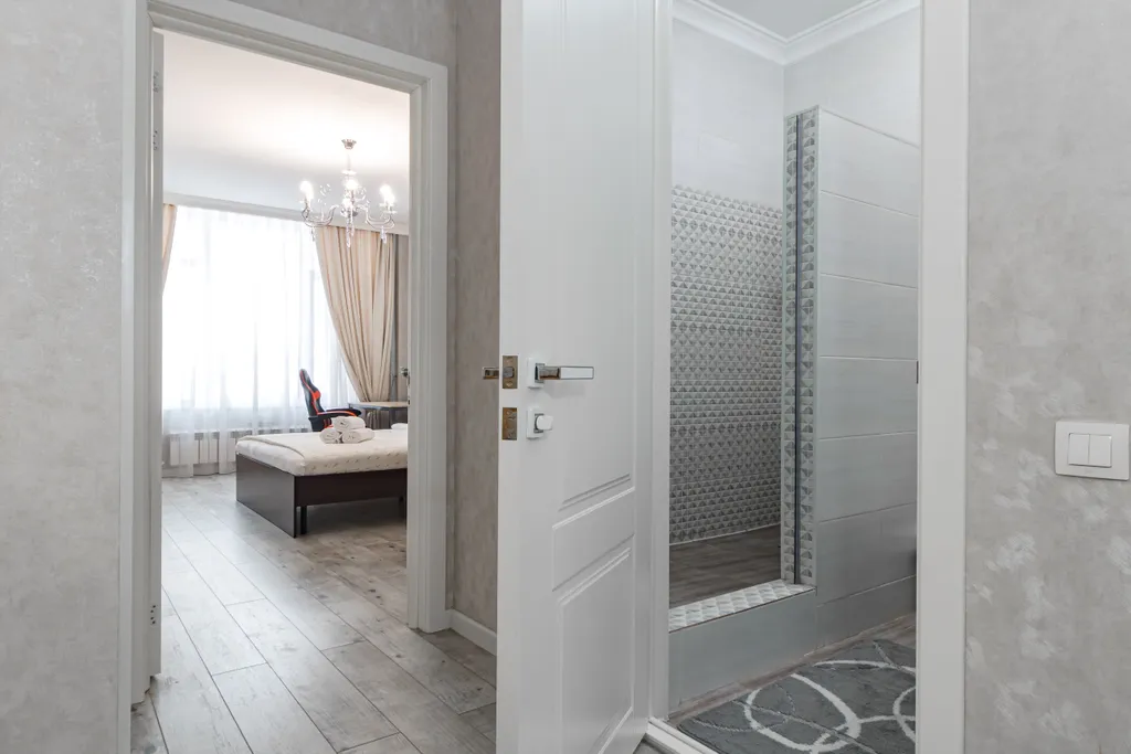 Стильная двухкомнатная квартира