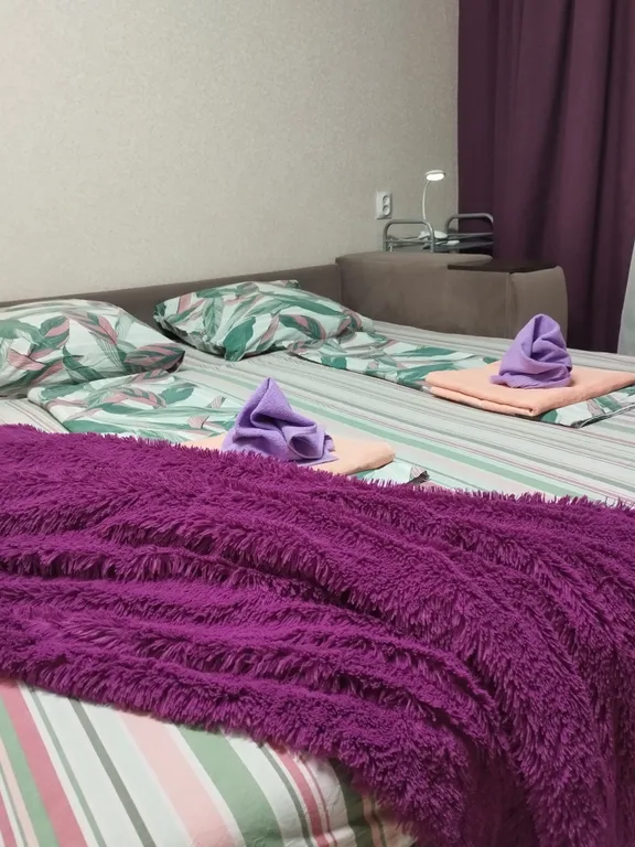 Уютная квартира в центре города