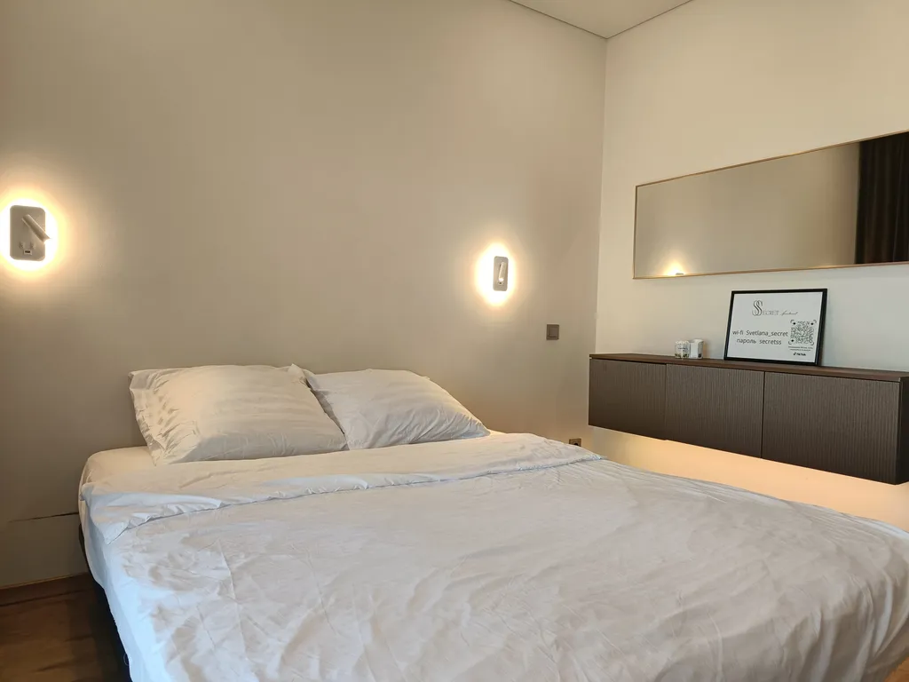 Шикарная квартира в центре города в самом популярном ЖК премиум класса