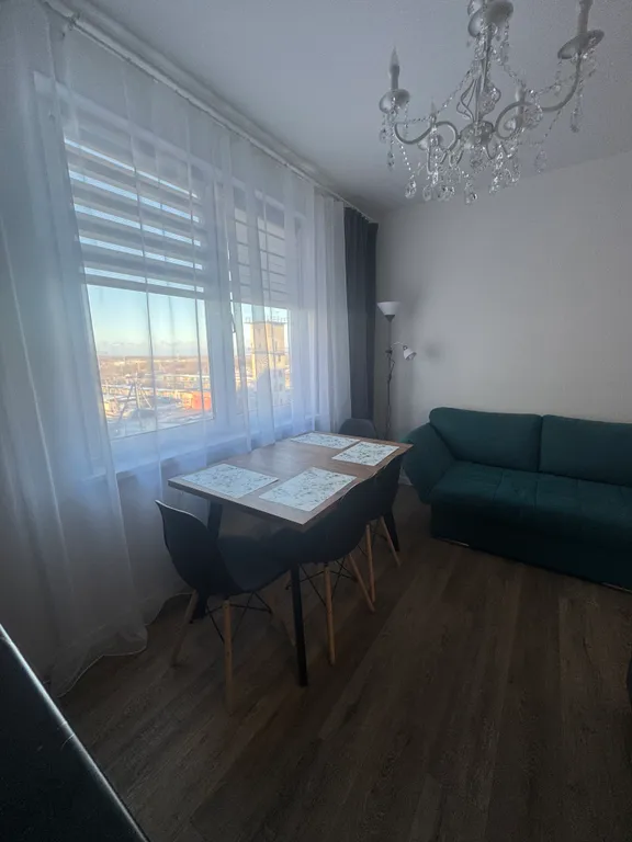 Уютные апартаменты