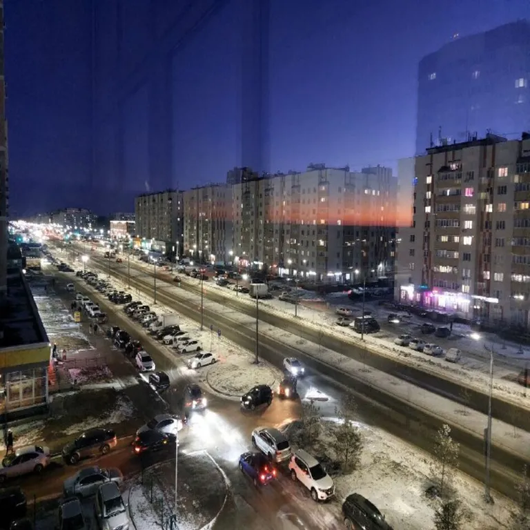 Евродвушка с новым ремонтом