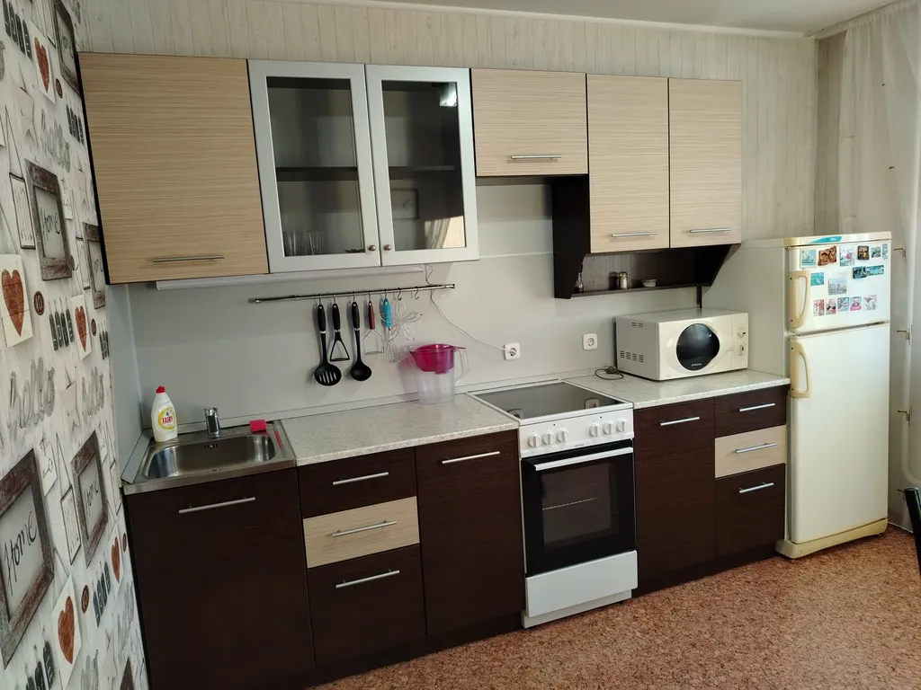 Уютная квартира в центре города