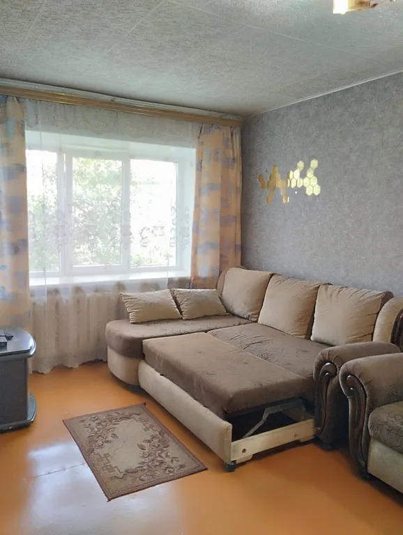 Квартира в центре города