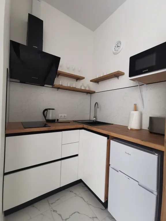 Квартира 1-комнатная Квартира — Сириус