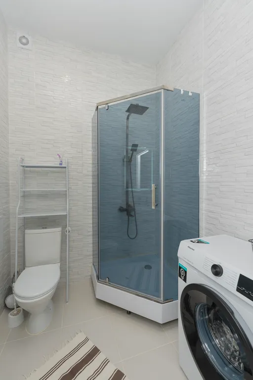 Комфортабельная студия в апартаментах Меланж