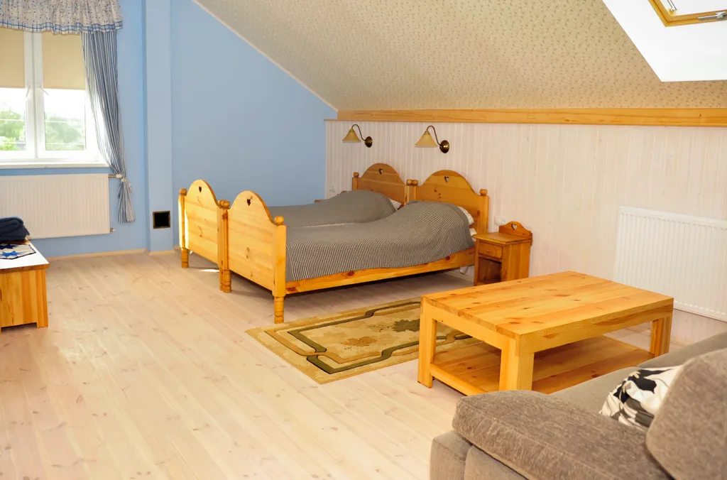 Агроусадьба Лесная Паулинка