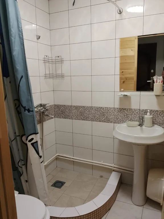 1-комнатный Дом