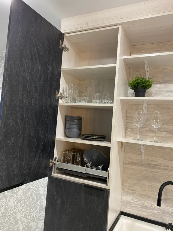 Квартира с гидромассажем