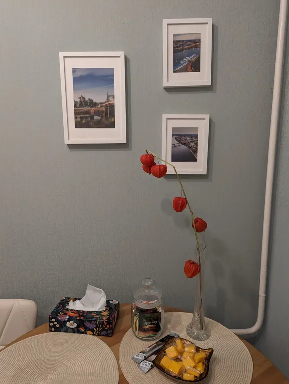 Квартира Квартира в центре — Тверь