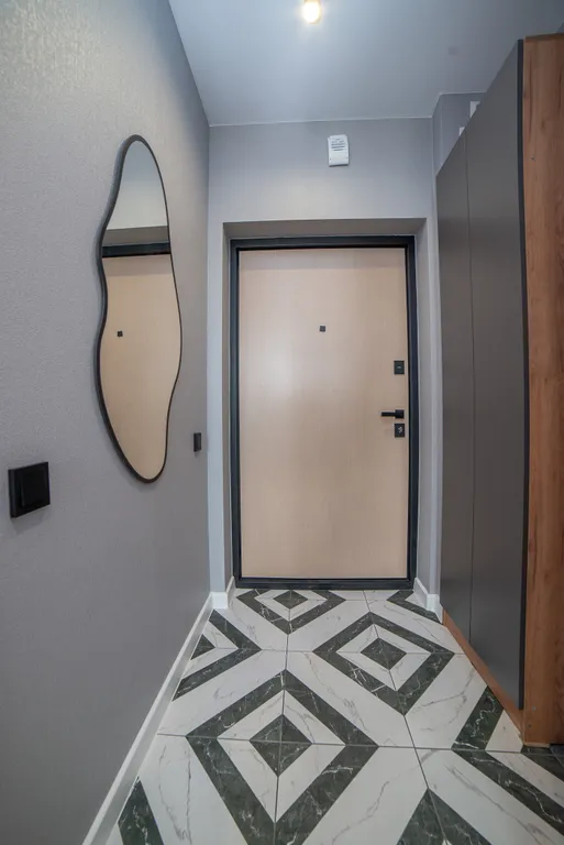 Студия на Репина 109 на 28 этаже