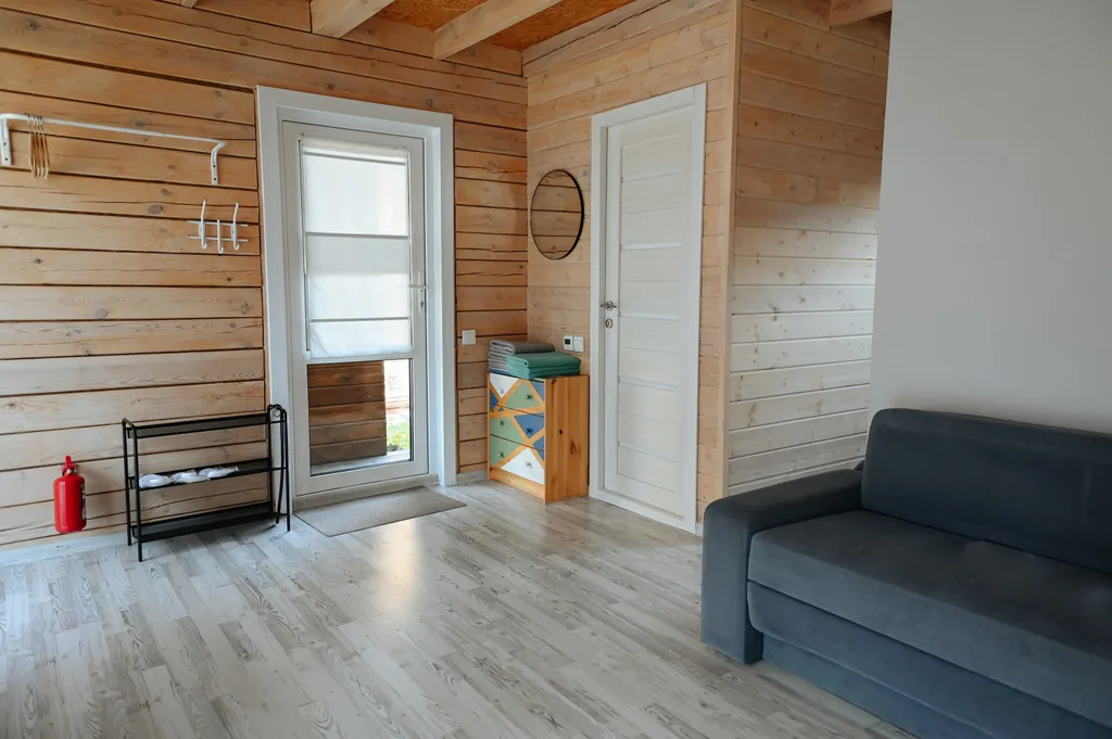 Дом комфорт отдельностоящий