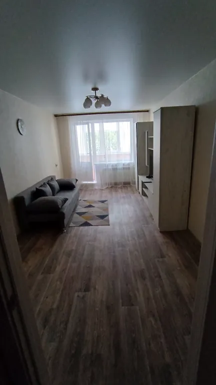 Уютная двухкомнатная квартира