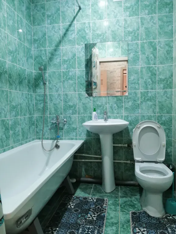 Уютная квартира в 100м от трассы М4 Дон