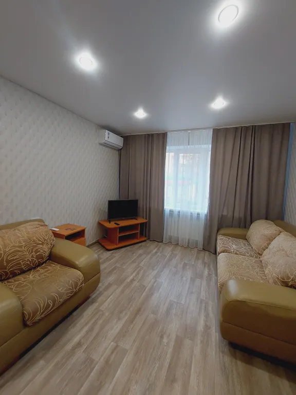 Просторная семейная квартира