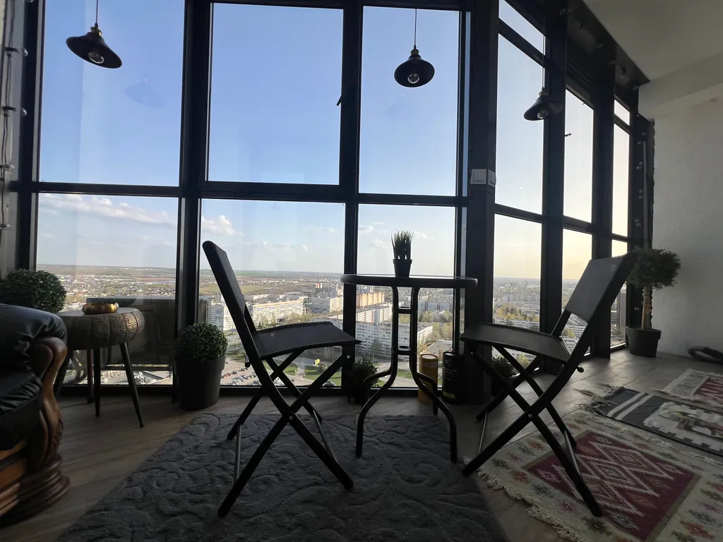 Видовая квартира