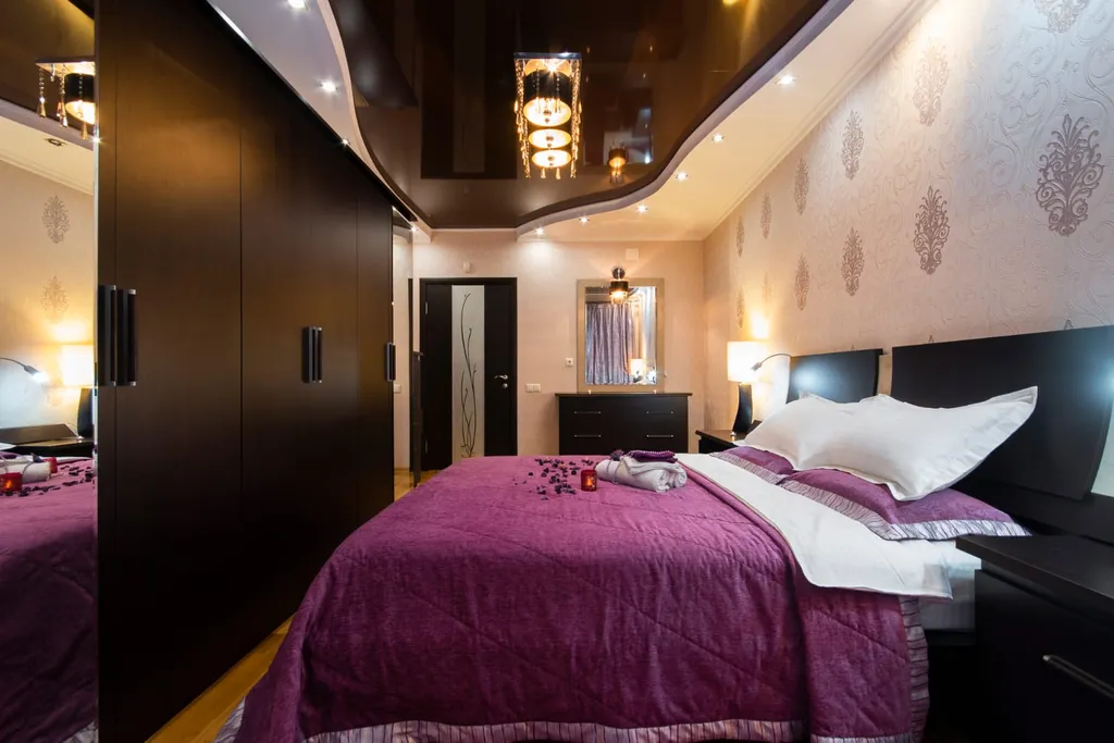 Уютная двухкомнатная квартира