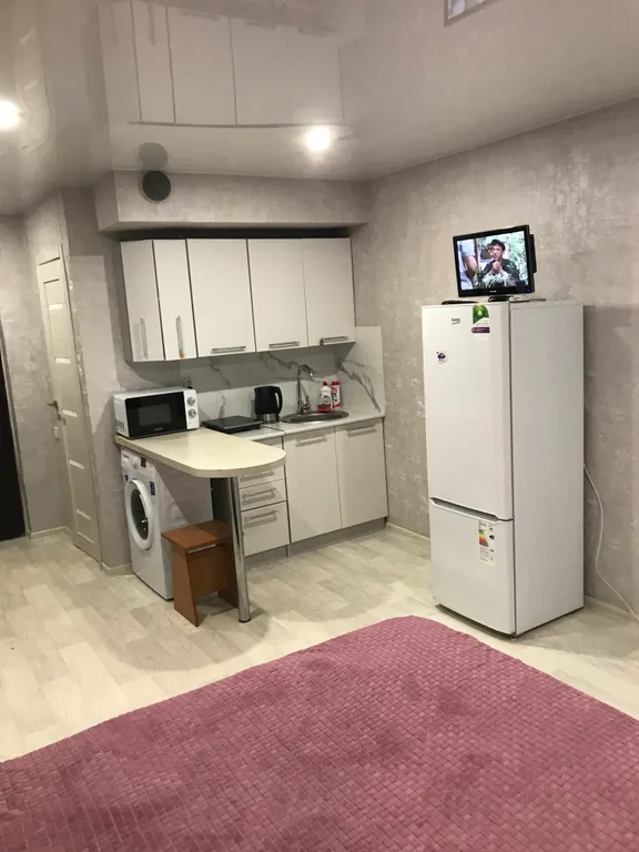 Уютная студия за ТРЦ Глобус