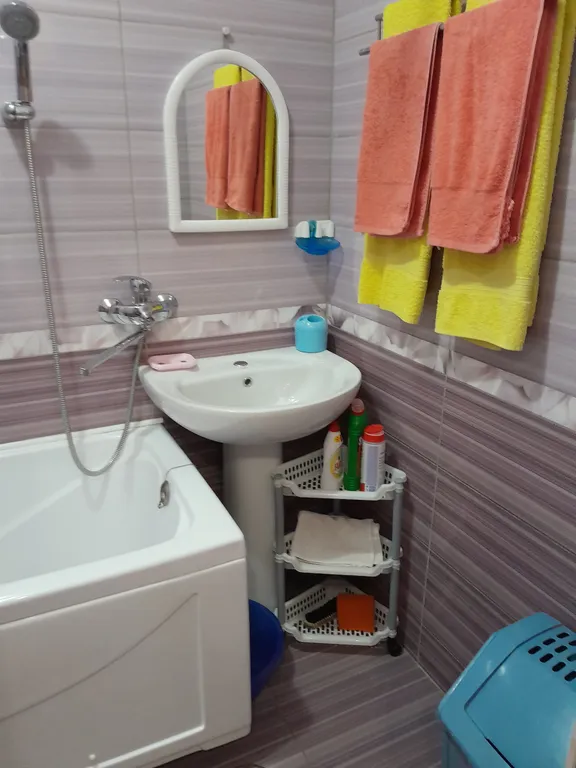 Уютная квартира с видом на Эльбрус