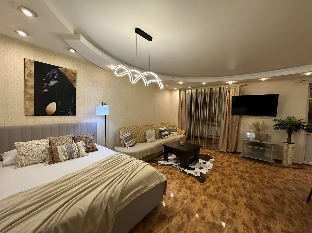 Квартира Уютная студия в центре — аренда посуточно в Липецк