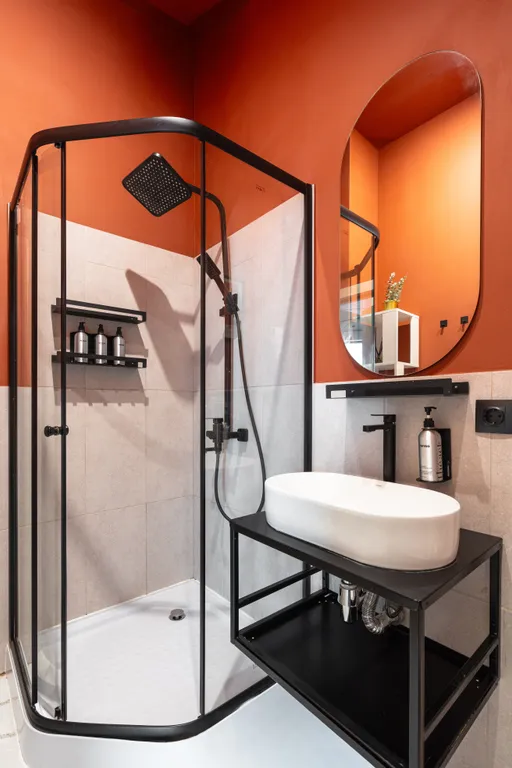 Квартира Квартира Ключ к центру города — Москва