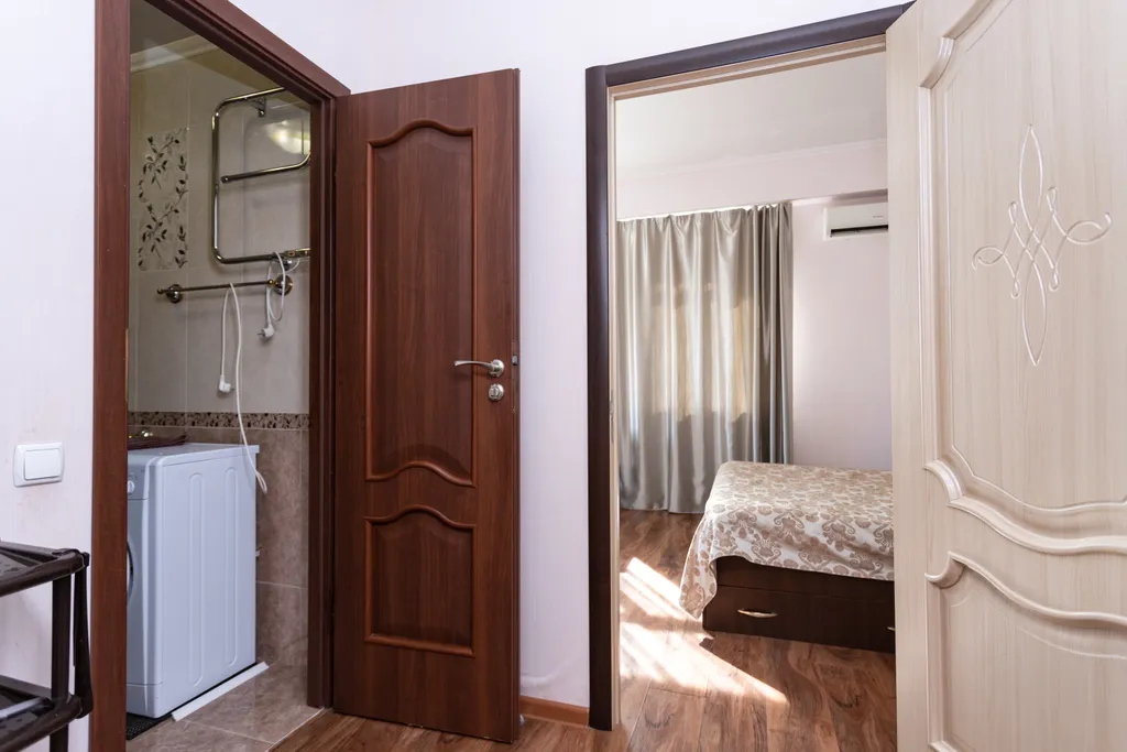 Уютная студия с видом на курорт