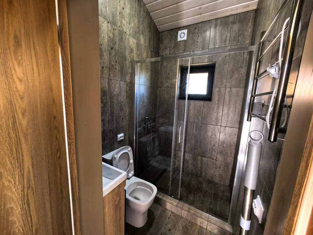 Уютный дом-студия