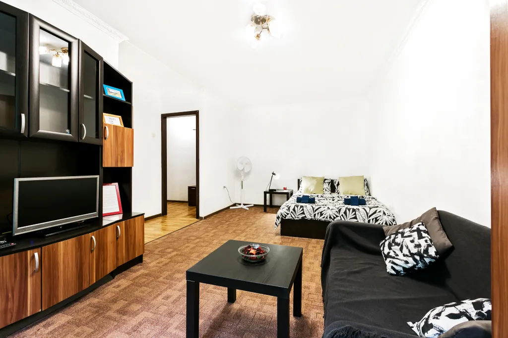 Квартира Apartment tsaritsyno with parking nearby — аренда посуточно в Москва