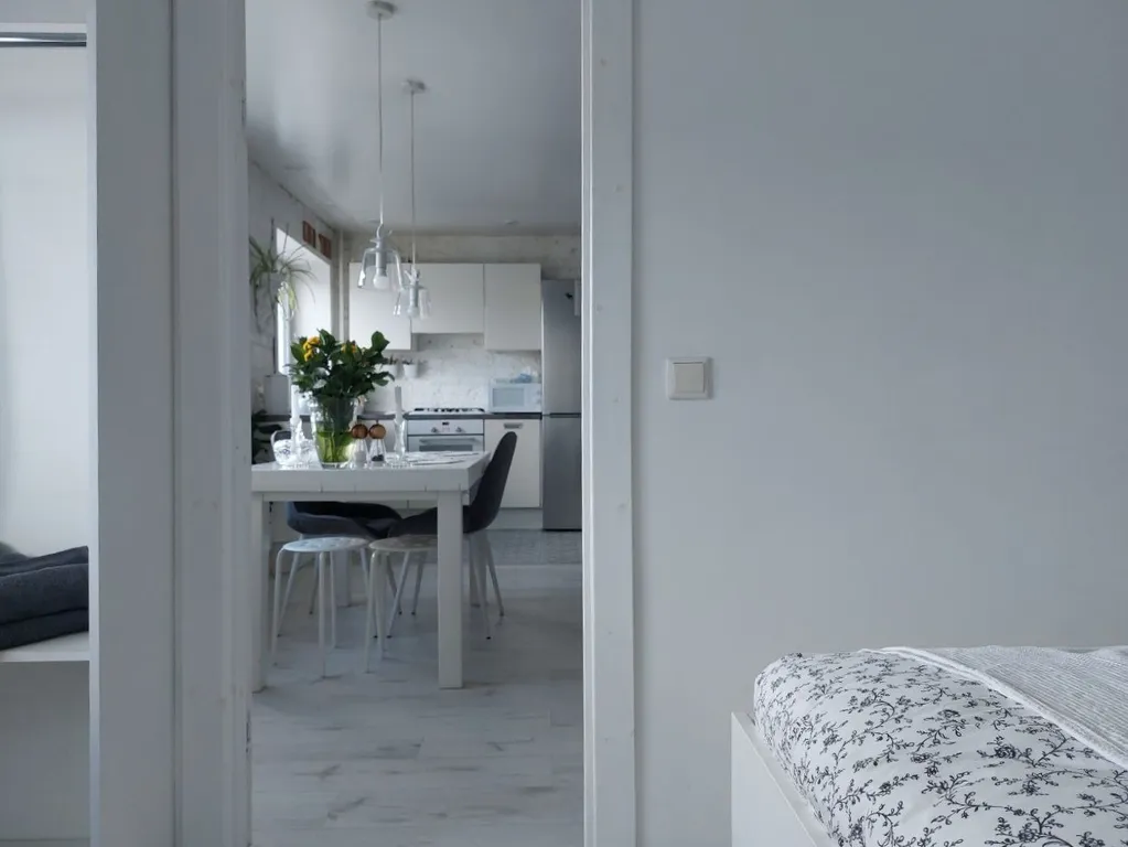 Квартира около Онежской набережной