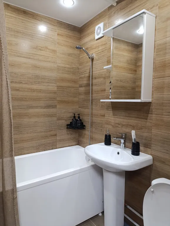 Уютная квартира