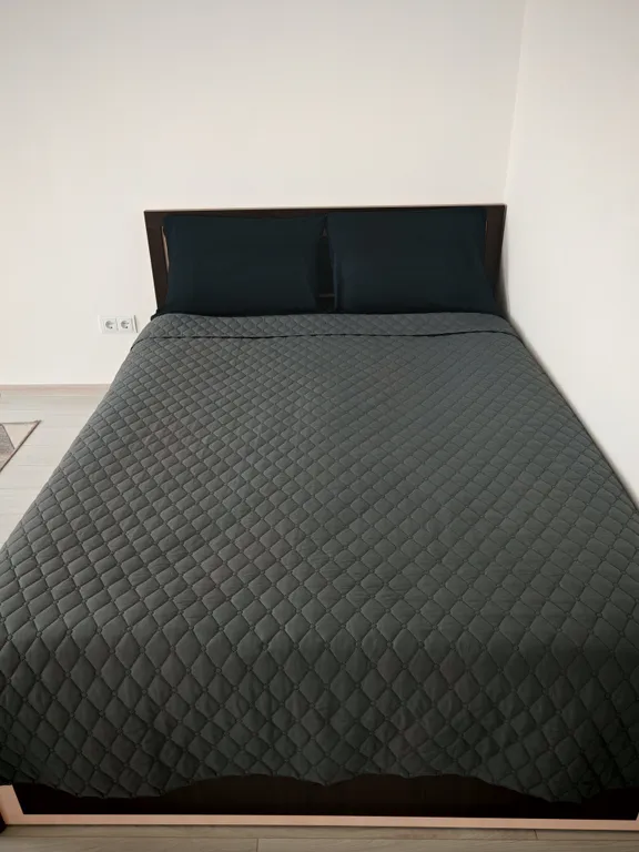 Новая уютная и светлая квартира-студия