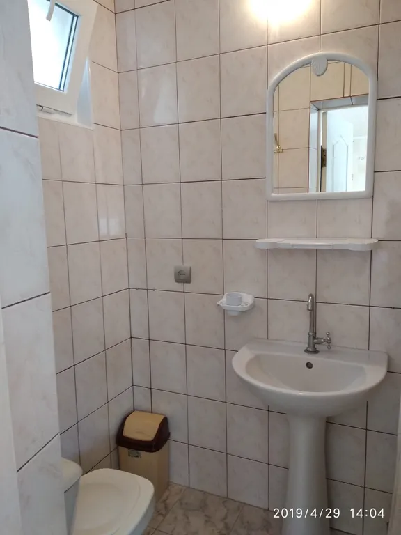 Номер на первом этаже с беседкой