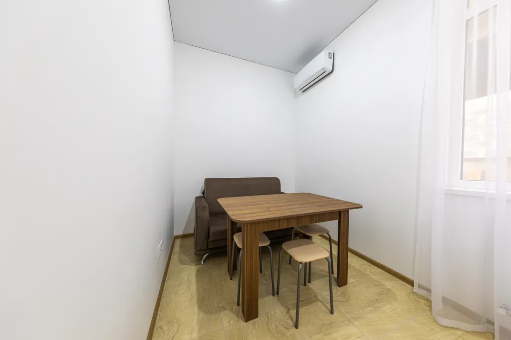 Уютный апартамент