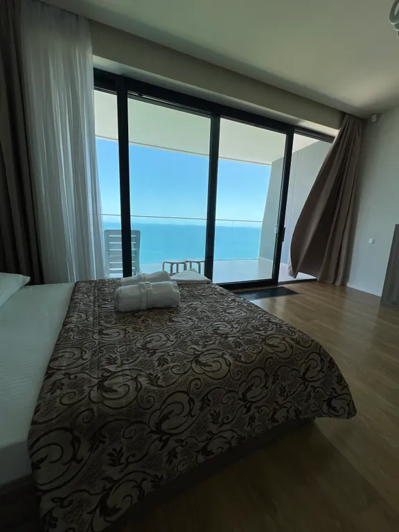 Супер видовой апартамент в Гурзуф Ривьере 4 звезды