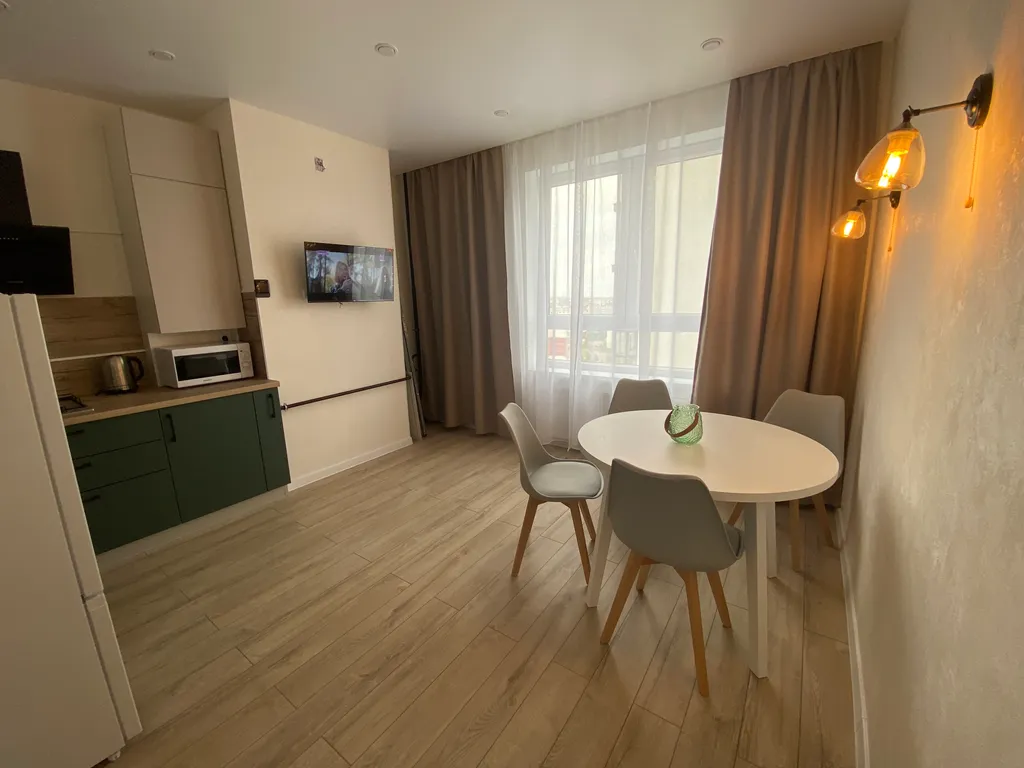 Квартира Квартира в новом жилом комплексе — Калининград