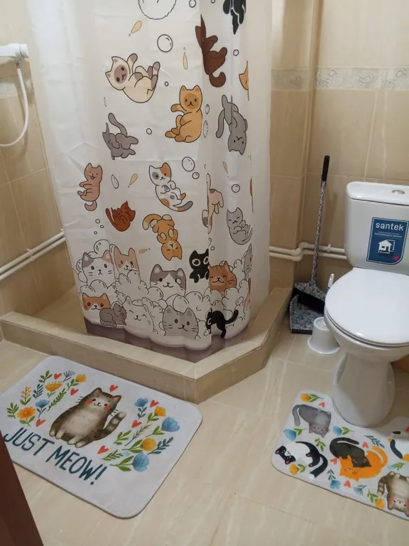 Апартаменты у моря