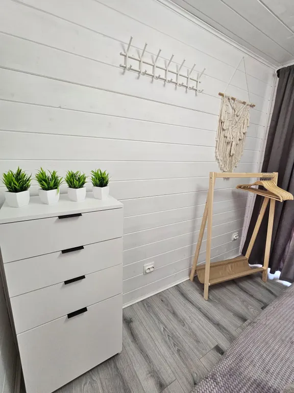 Дом а-фрейм с банным чаном, бассейном, беседкой, парковкой в Сочи