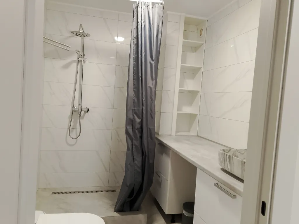 Уютный дом для большой компании