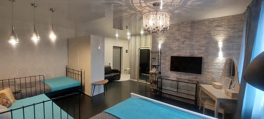 Улучшенная квартира с 1 спальней