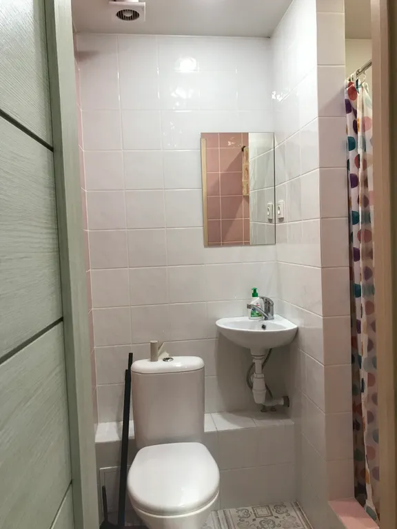 Новая комфорная мини студия