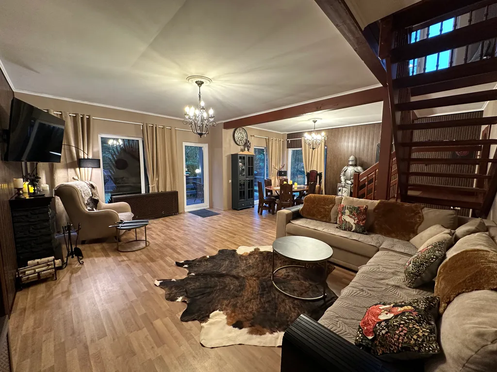 Дом с драконами