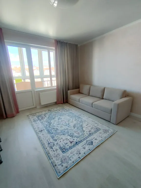 Квартира Квартира Студия с видом на горы — Анапа