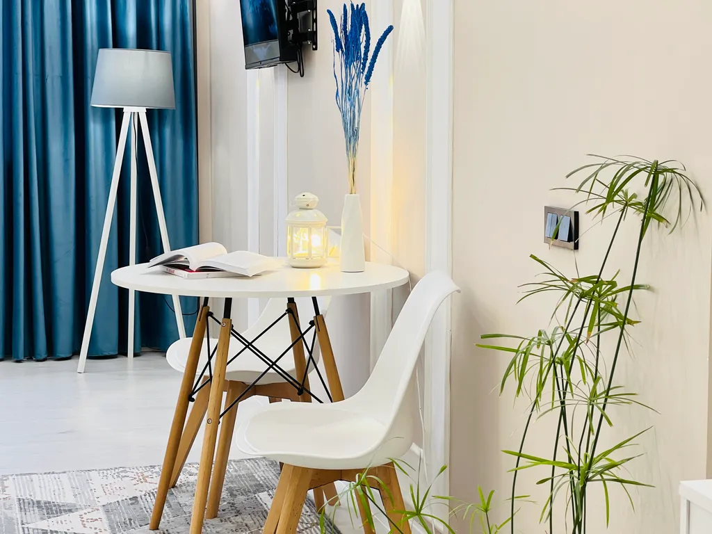 Квартира Blue Horizon Apartments Жк sholpan city — Алматы