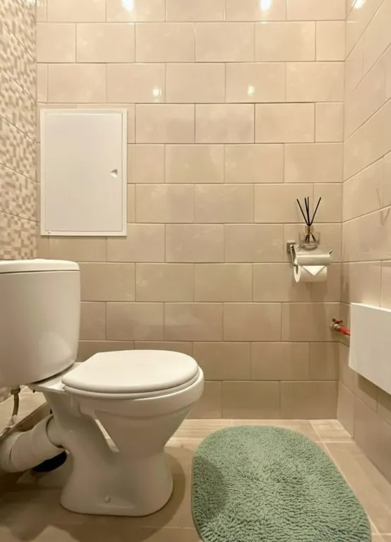 3-комнатная Квартира