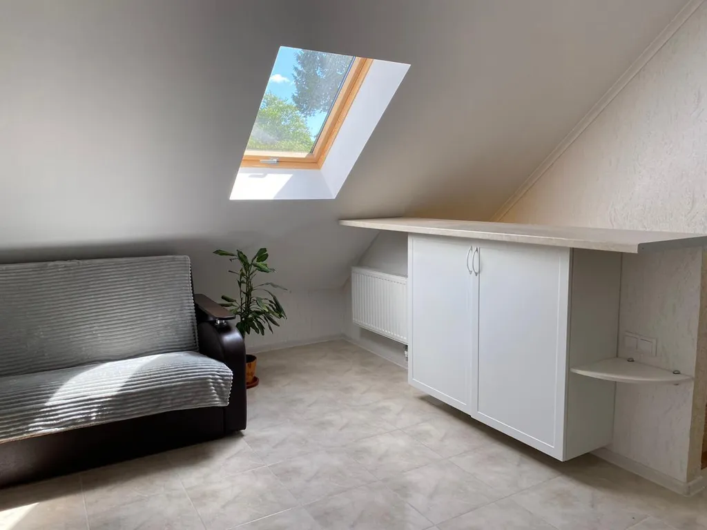 Коттедж Коттедж 2-комнатная квартира у Филинской бухты — Светлогорск